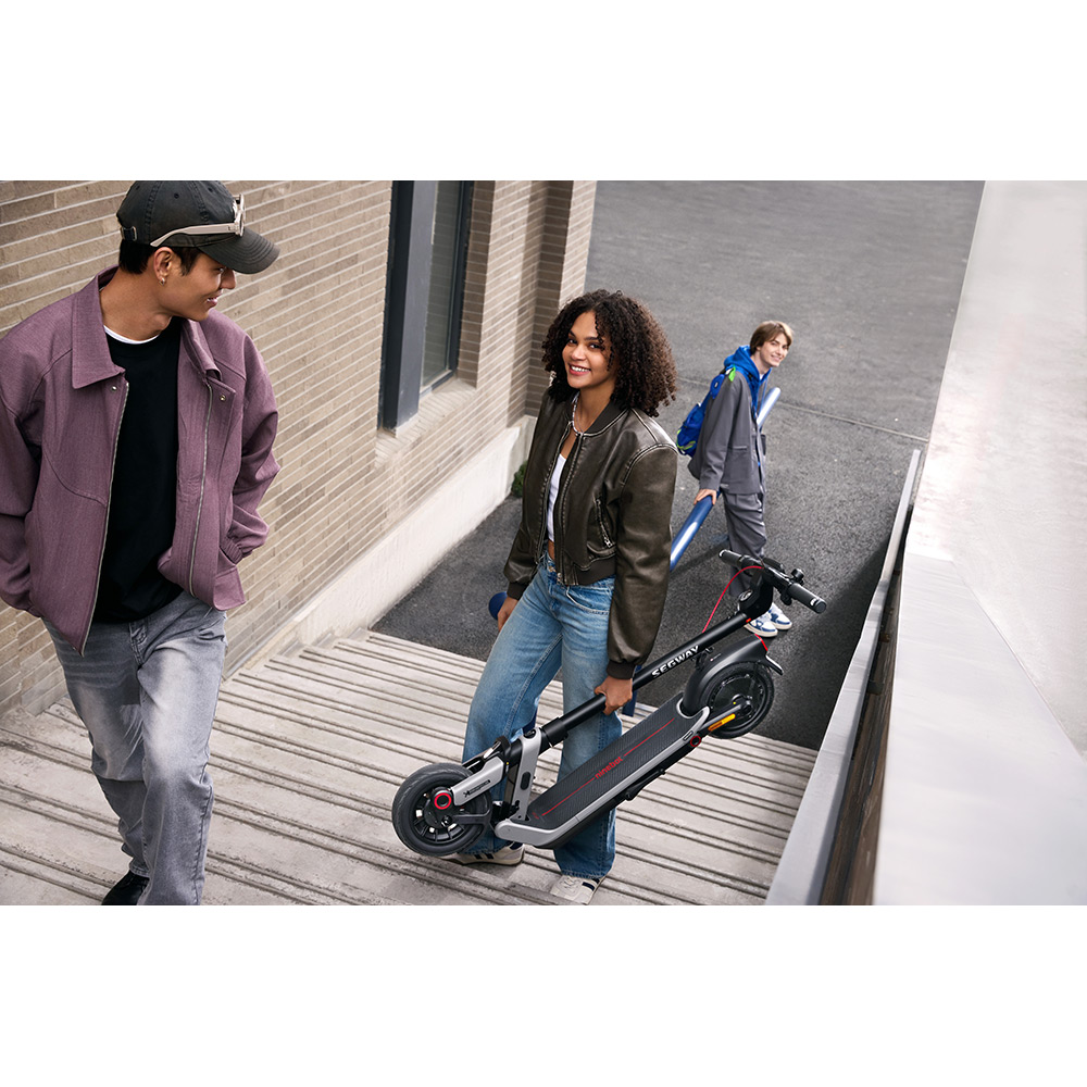 Зображення Електросамокат Segway Ninebot E3 Grey (AA.05.19.01.0003)