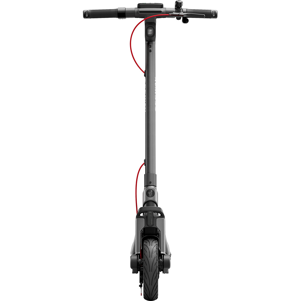 Зовнішній вигляд Електросамокат Segway Ninebot E3 Grey (AA.05.19.01.0003)