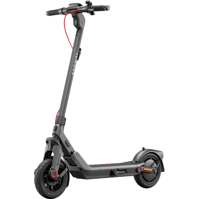 Электросамокат Segway Ninebot E3 PRO E Grey (AA.05.19.02.0003)