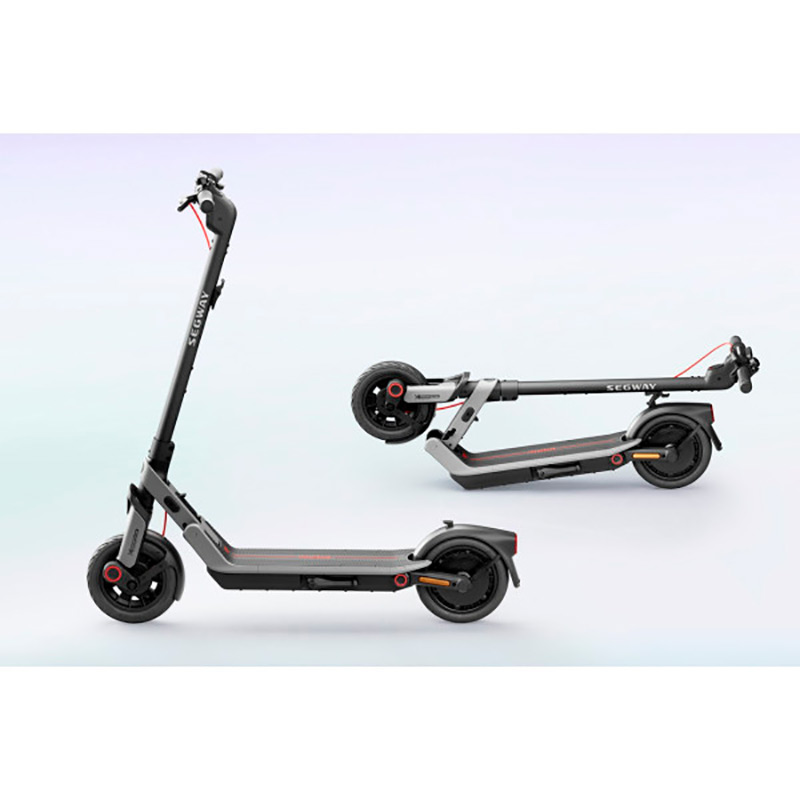 Изображение Электросамокат Segway Ninebot E3 PRO E Grey (AA.05.19.02.0003)