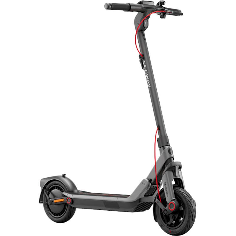 Фото Электросамокат Segway Ninebot E3 PRO E Grey (AA.05.19.02.0003)