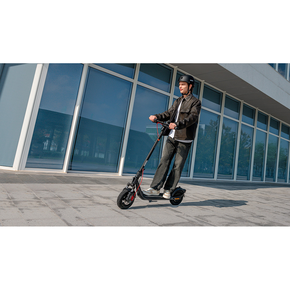 Зображення Електросамокат Segway Ninebot F2 PRO E II Black (AA.05.12.03.0007)