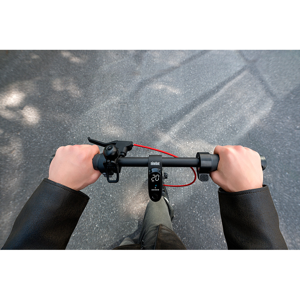 Електросамокат Segway Ninebot F2 PRO E II Black (AA.05.12.03.0007) Вага, кг 17.3