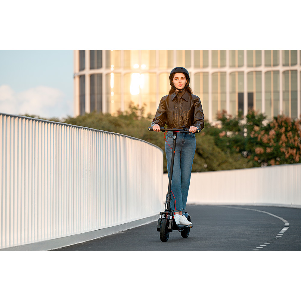 Фото Електросамокат Segway Ninebot F2 PRO E II Black (AA.05.12.03.0007)