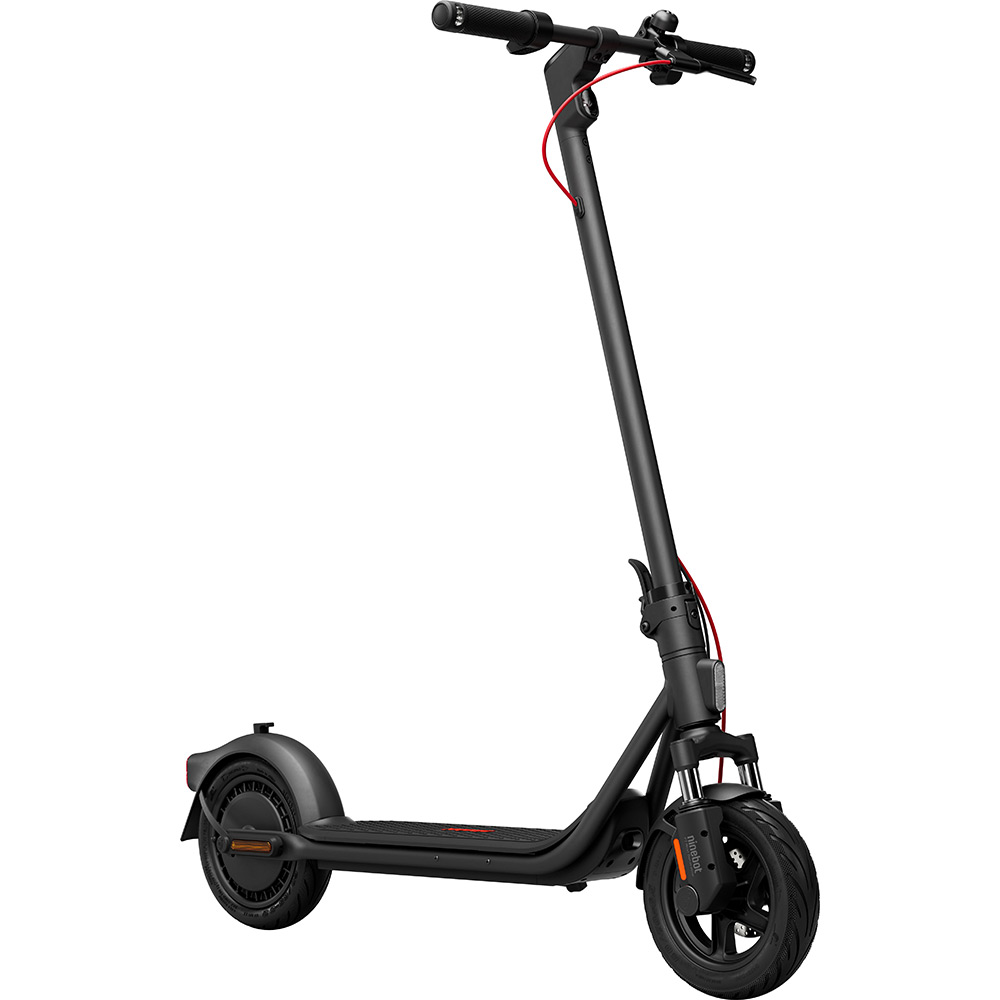 Електросамокат Segway Ninebot F2 PRO E II Black (AA.05.12.03.0007) Запас ходу, км 65