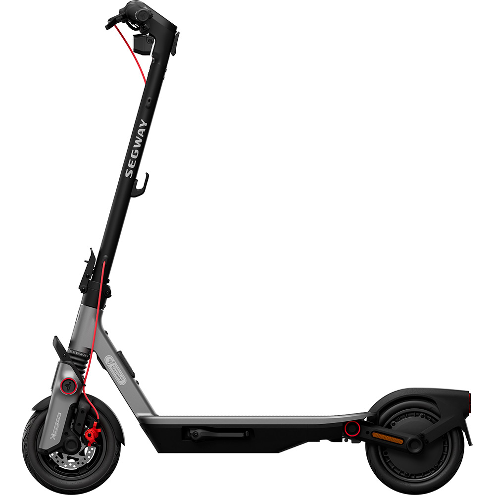 Електросамокат Segway Ninebot F3 E Grey (AA.05.17.01.0005) Максимальна потужність, Вт 1000