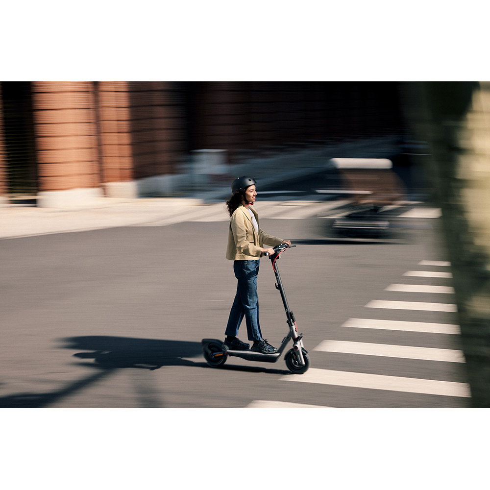 Зображення Електросамокат Segway Ninebot F3 E Grey (AA.05.17.01.0005)