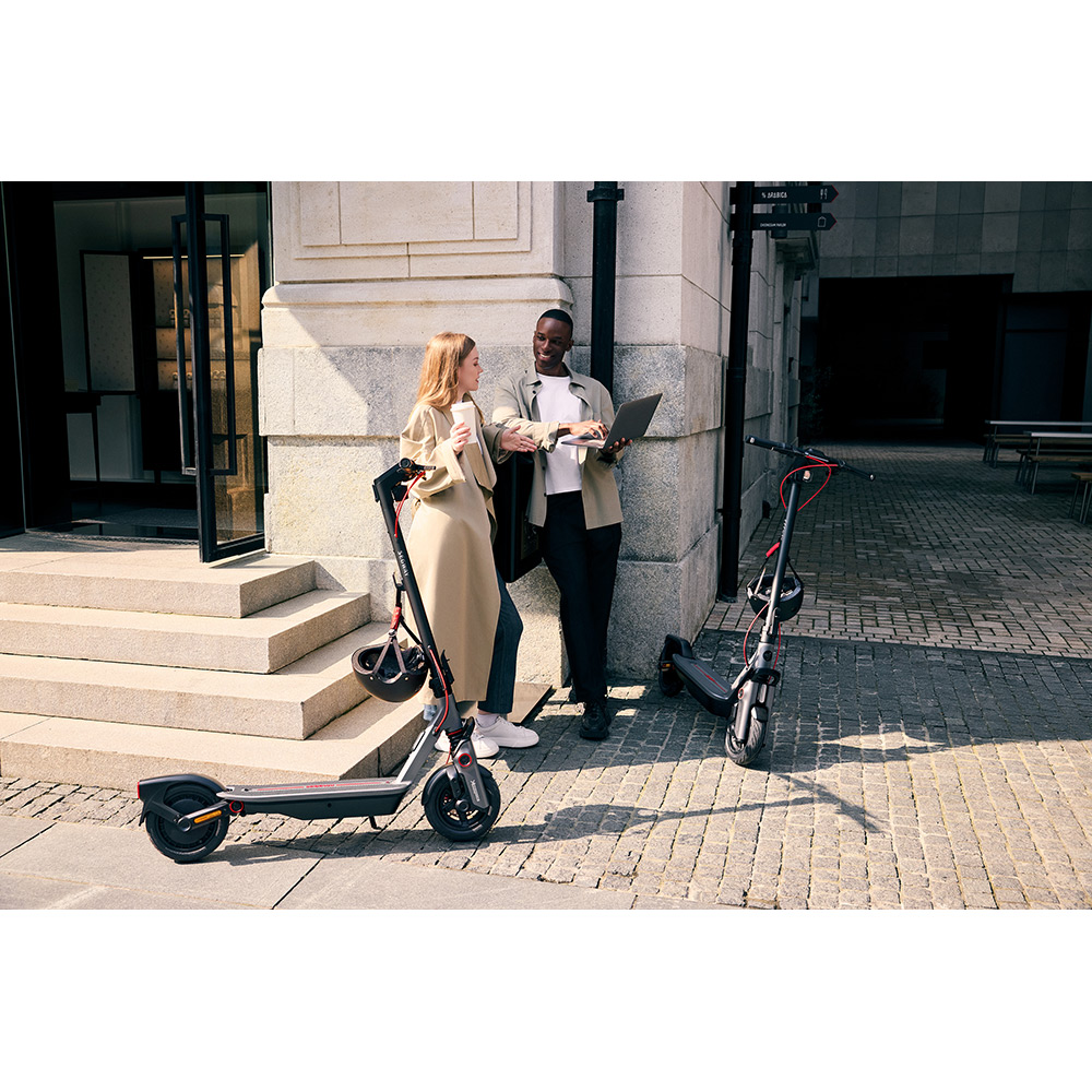 Покупка Электросамокат Segway Ninebot F3 PRO E Grey (AA.05.17.02.0003)