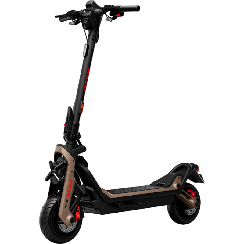 Электросамокат Segway Ninebot GT3 PRO Black (AA.06.02.02.0004)