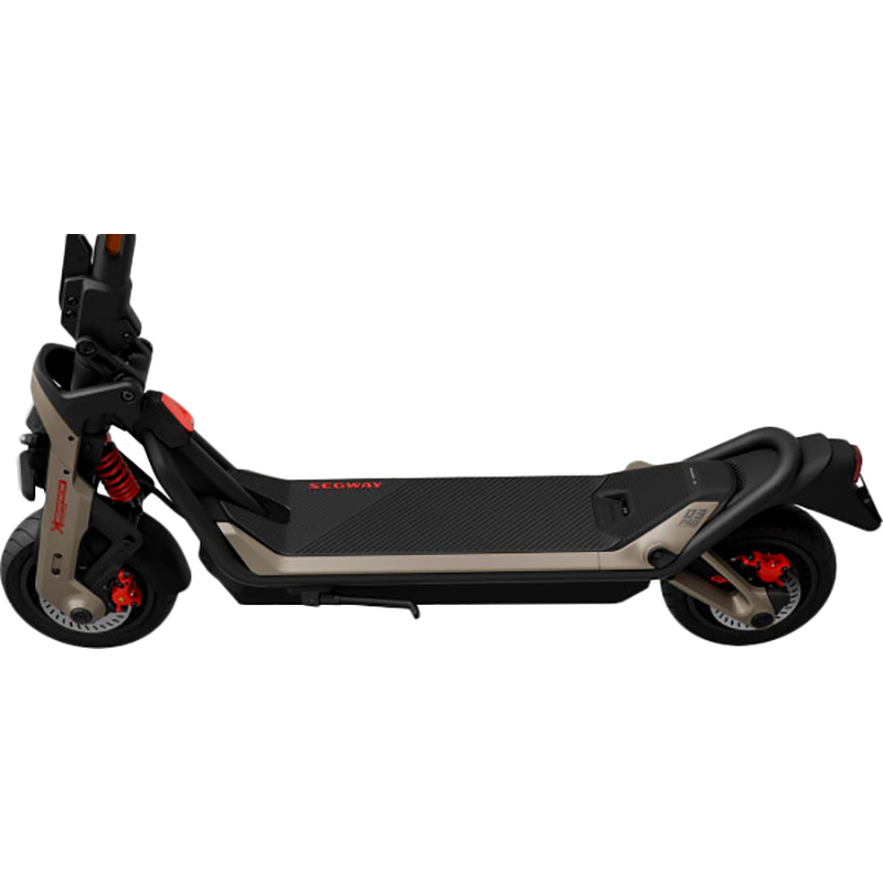 Фото Электросамокат Segway Ninebot GT3 PRO Black (AA.06.02.02.0004)