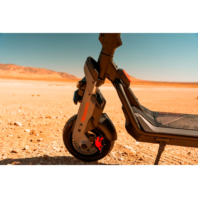 Обзор Электросамокат Segway Ninebot GT3 PRO Black (AA.06.02.02.0004)