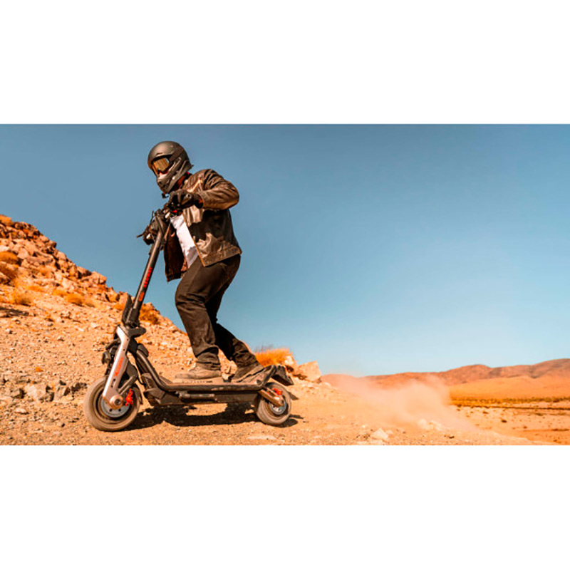 В Фокстрот Электросамокат Segway Ninebot GT3 PRO Black (AA.06.02.02.0004)