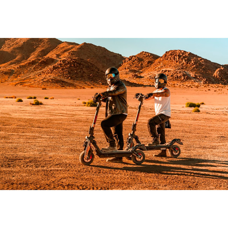 Покупка Электросамокат Segway Ninebot GT3 PRO Black (AA.06.02.02.0004)