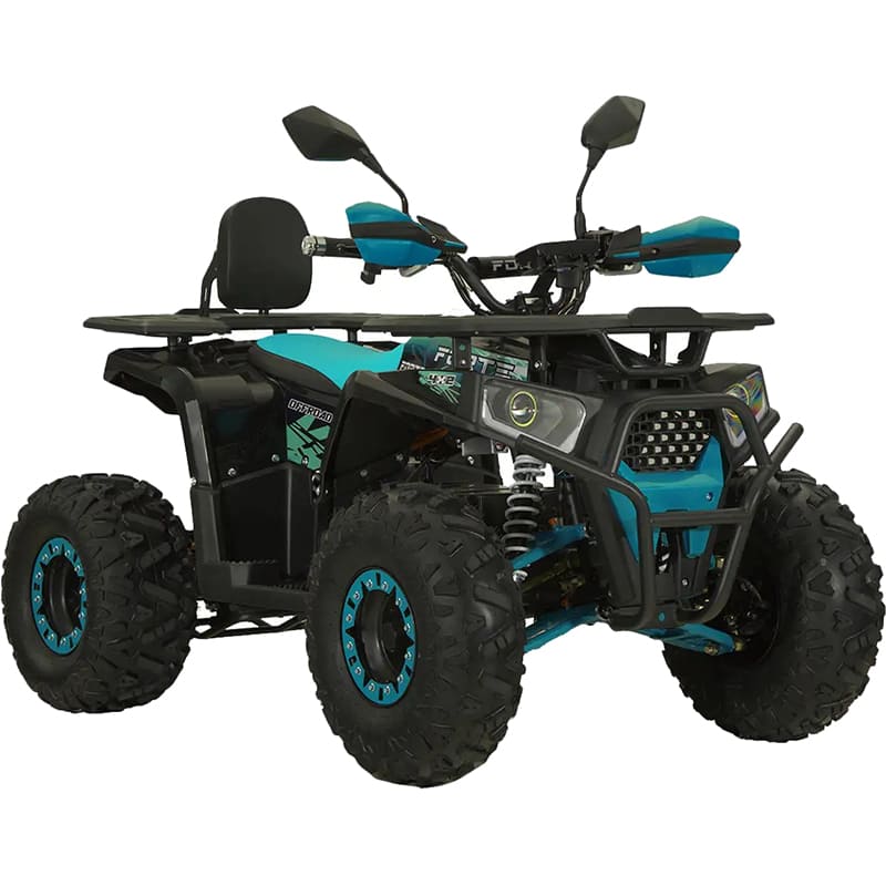 Квадроцикл FORTE ATV1500G Black/Blue