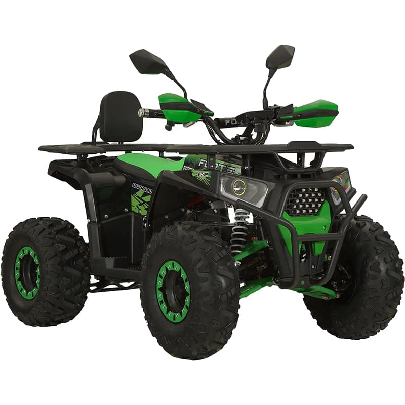 Квадроцикл FORTE ATV1500G Black/Green