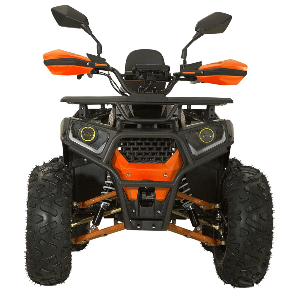 Квадроцикл FORTE ATV1500G Orange (147625) Максимальная мощность, Вт 1500