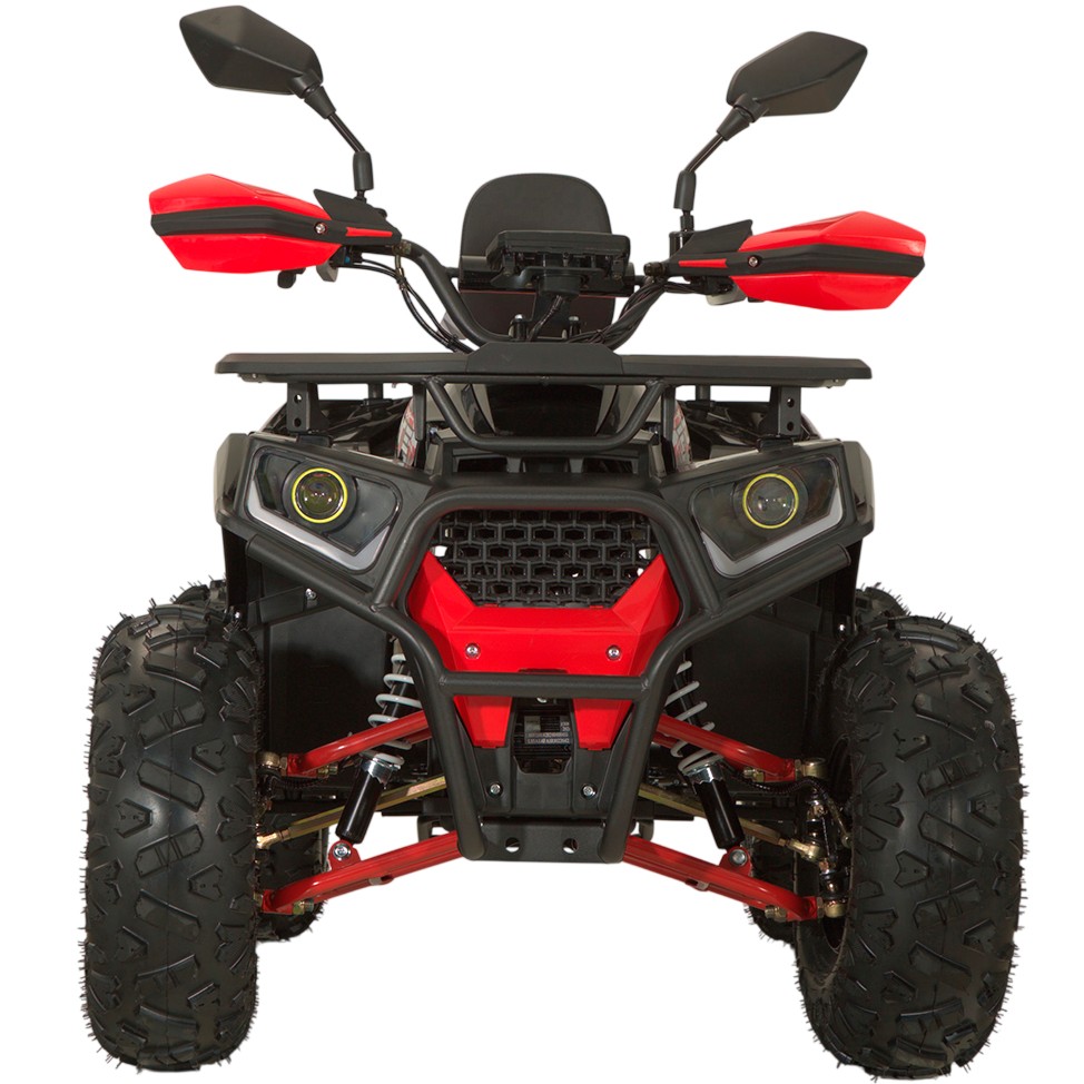 Квадроцикл FORTE ATV1500G Red (147626) Максимальная мощность, Вт 1500