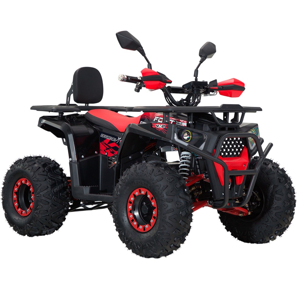 Квадроцикл FORTE ATV1500G Red (147626)