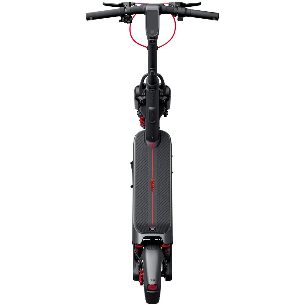 Заказать Электросамокат SEGWAY Ninebot MAX G3 E Gray (AA.05.16.01.0004)