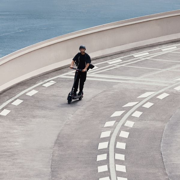 В Фокстрот Электросамокат SEGWAY Ninebot MAX G3 E Gray (AA.05.16.01.0004)