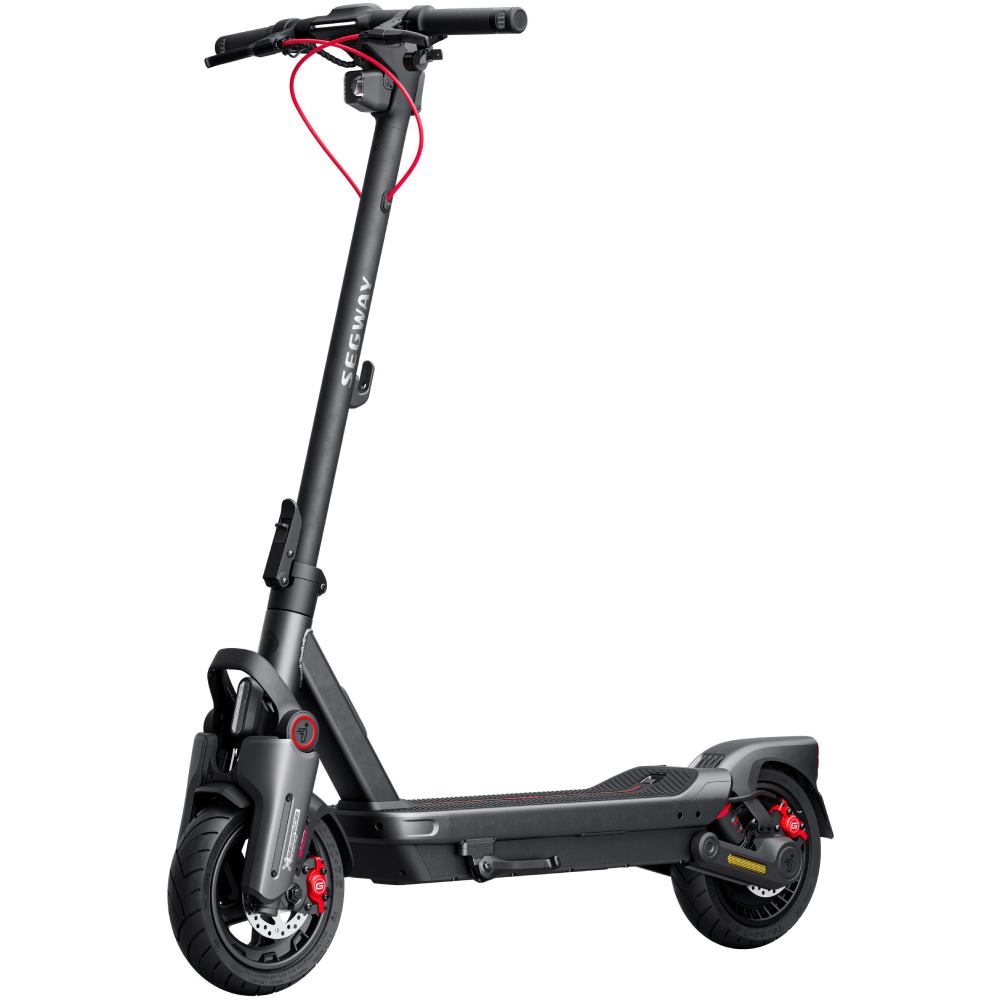 Электросамокат SEGWAY Ninebot MAX G3 E Gray (AA.05.16.01.0004)