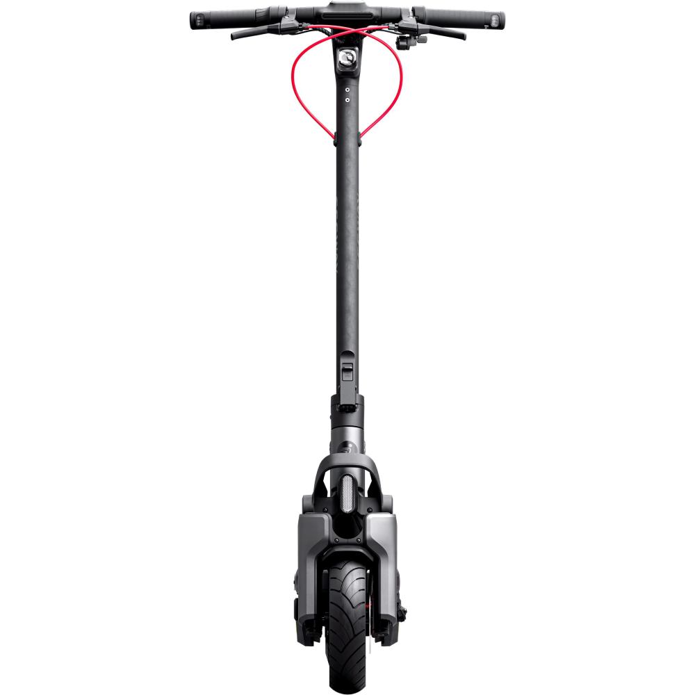 Электросамокат SEGWAY Ninebot MAX G3 E Gray (AA.05.16.01.0004) Запас хода, км 80