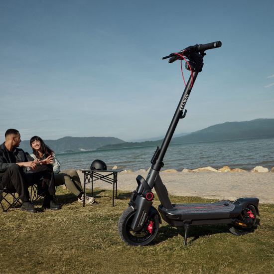 Изображение Электросамокат SEGWAY Ninebot MAX G3 E Gray (AA.05.16.01.0004)