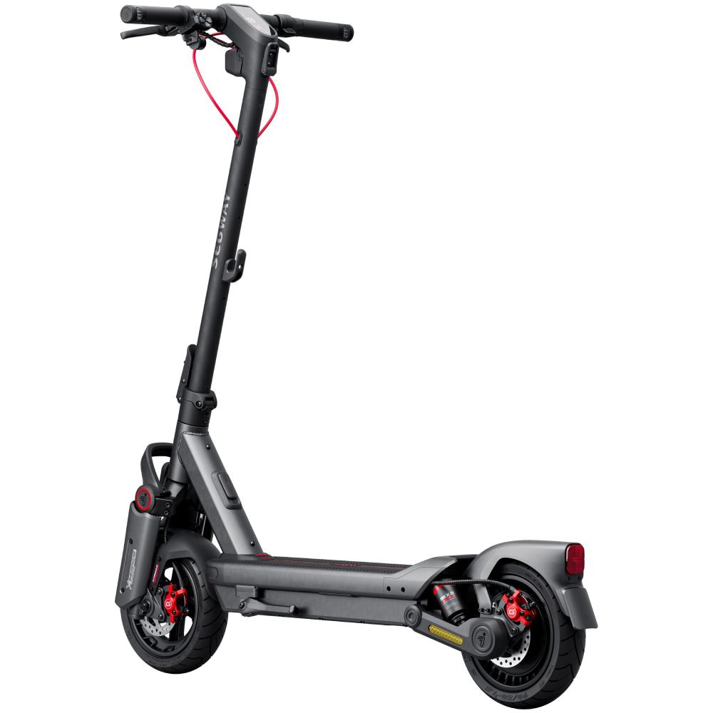 Фото Электросамокат SEGWAY Ninebot MAX G3 E Gray (AA.05.16.01.0004)