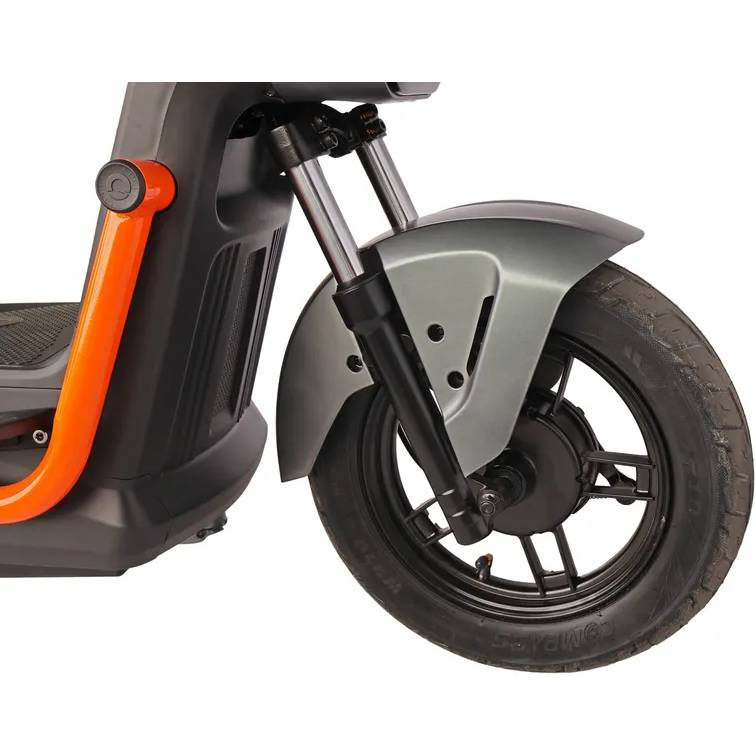 Електроскутер SUNRA 1200 Вт S1 Gray (SUNRA S1 (gray)) Вага, кг 77