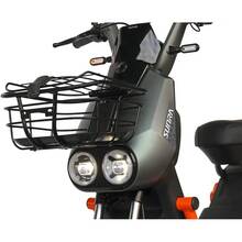 Електроскутер SUNRA 1200 Вт S1 Gray (SUNRA S1 (gray))