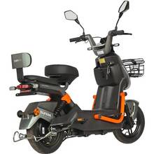 Електроскутер SUNRA 1200 Вт S1 Gray (SUNRA S1 (gray))