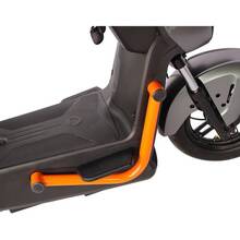 Електроскутер SUNRA 1200 Вт S1 Gray (SUNRA S1 (gray))