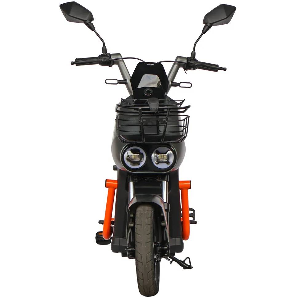 Електроскутер SUNRA 1200 Вт S1 Gray (SUNRA S1 (gray)) Максимальна потужність, Вт 1200