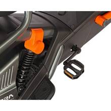 Електроскутер SUNRA 1200 Вт S1 Gray (SUNRA S1 (gray))