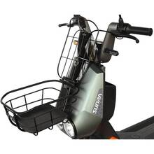 Електроскутер SUNRA 1200 Вт S1 Gray (SUNRA S1 (gray))