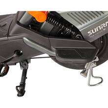 Електроскутер SUNRA 1200 Вт S1 Gray (SUNRA S1 (gray))