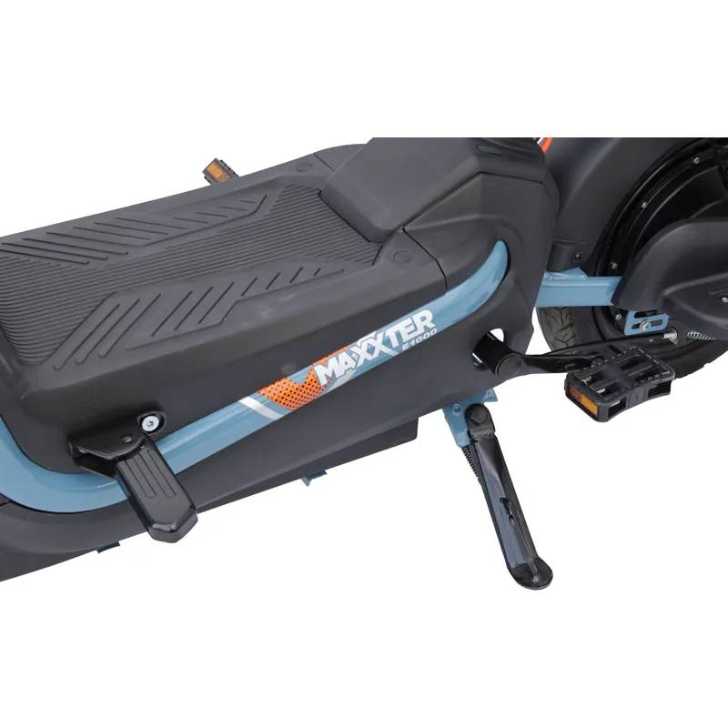 Заказать Электроскутер MAXXTER 1000 Вт E1000 Blue