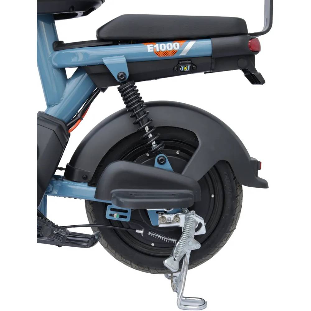 Покупка Электроскутер MAXXTER 1000 Вт E1000 Blue