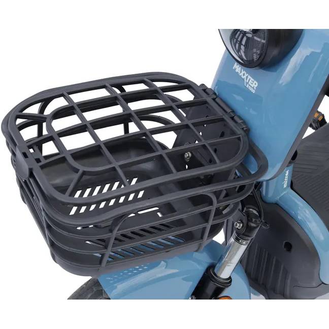 Фото Электроскутер MAXXTER 1000 Вт E1000 Blue