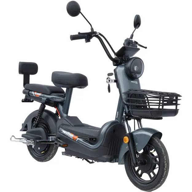 Электроскутер MAXXTER 1000 Вт E1000 Gray Максимальная мощность, Вт 1000