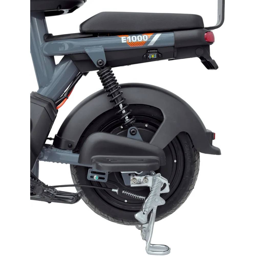 Покупка Электроскутер MAXXTER 1000 Вт E1000 Gray