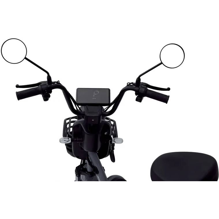 В Фокстрот Электроскутер MAXXTER 1000 Вт E1000 Gray