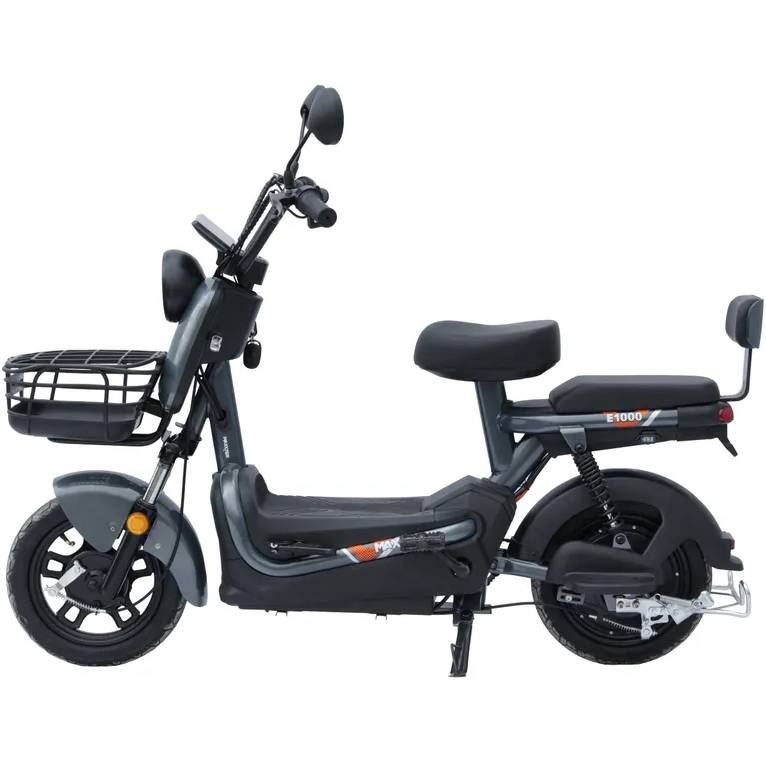 Электроскутер MAXXTER 1000 Вт E1000 Gray