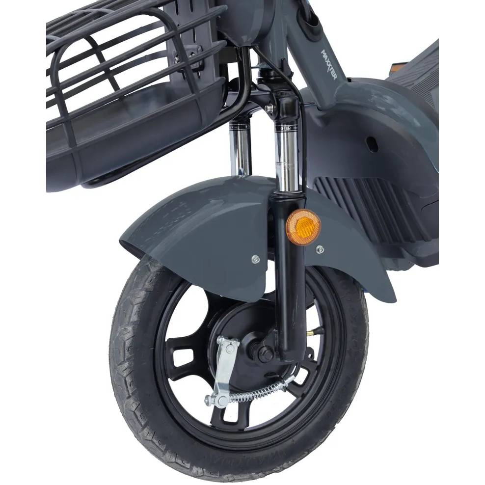 Внешний вид Электроскутер MAXXTER 1000 Вт E1000 Gray