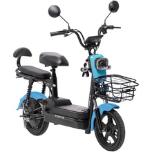 Электроскутер FORTE X1 Blue (151521)