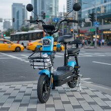 Электроскутер FORTE X1 Blue (151521)