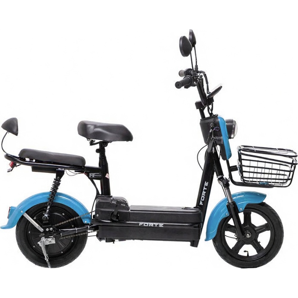 Электроскутер FORTE X1 Blue (151521) Максимальная мощность, Вт 400