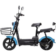 Электроскутер FORTE X1 Blue (151521)