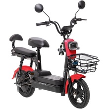 Электроскутер FORTE X1 Red (151519)
