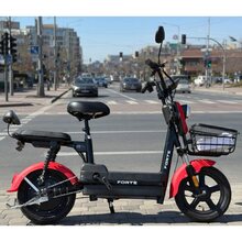 Электроскутер FORTE X1 Red (151519)